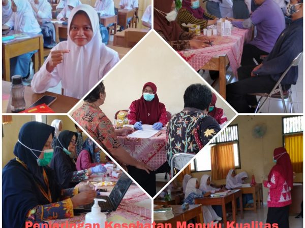 Penjaringan Kesehatan : Menuju Kualitas Kesehatan yang Lebih Baik