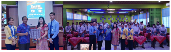SMKN 4 Semarang adakan Literasi Keuangan dengan PT BCA Cabang Utama