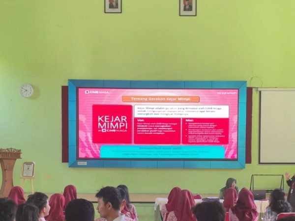 SMAPA Meraih Mimpi Dengan Program Kejar Mimpi Talent Hunt