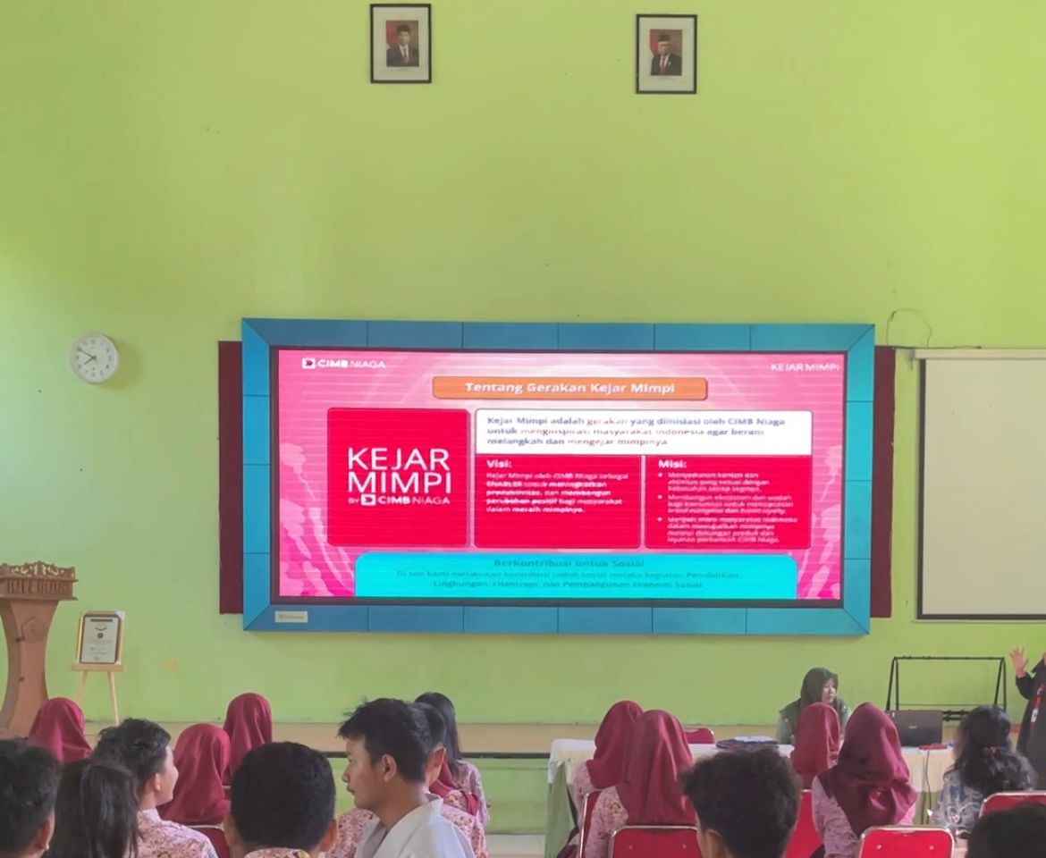 SMAPA Meraih Mimpi Dengan Program Kejar Mimpi Talent Hunt SMAPA Meraih Mimpi Dengan Program Kejar Mimpi Talent Hunt