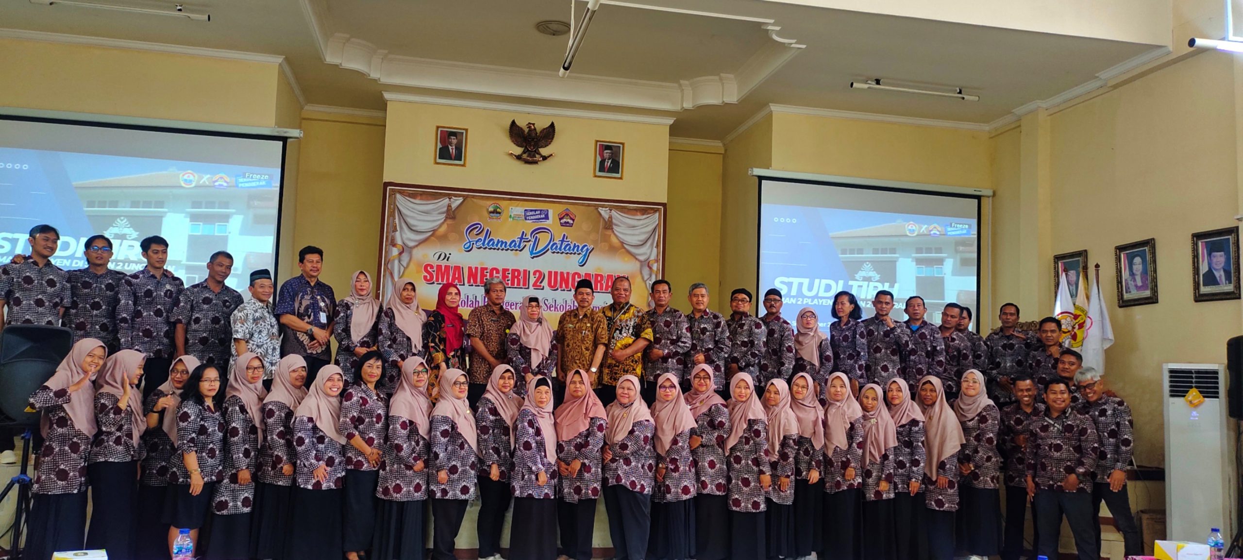 Studi Tiru Pelaksana Sekolah Penggerak