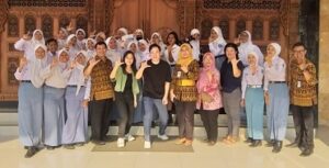 Kemitraan SMKN 10 Semarang Bersama Dankook University, Korea