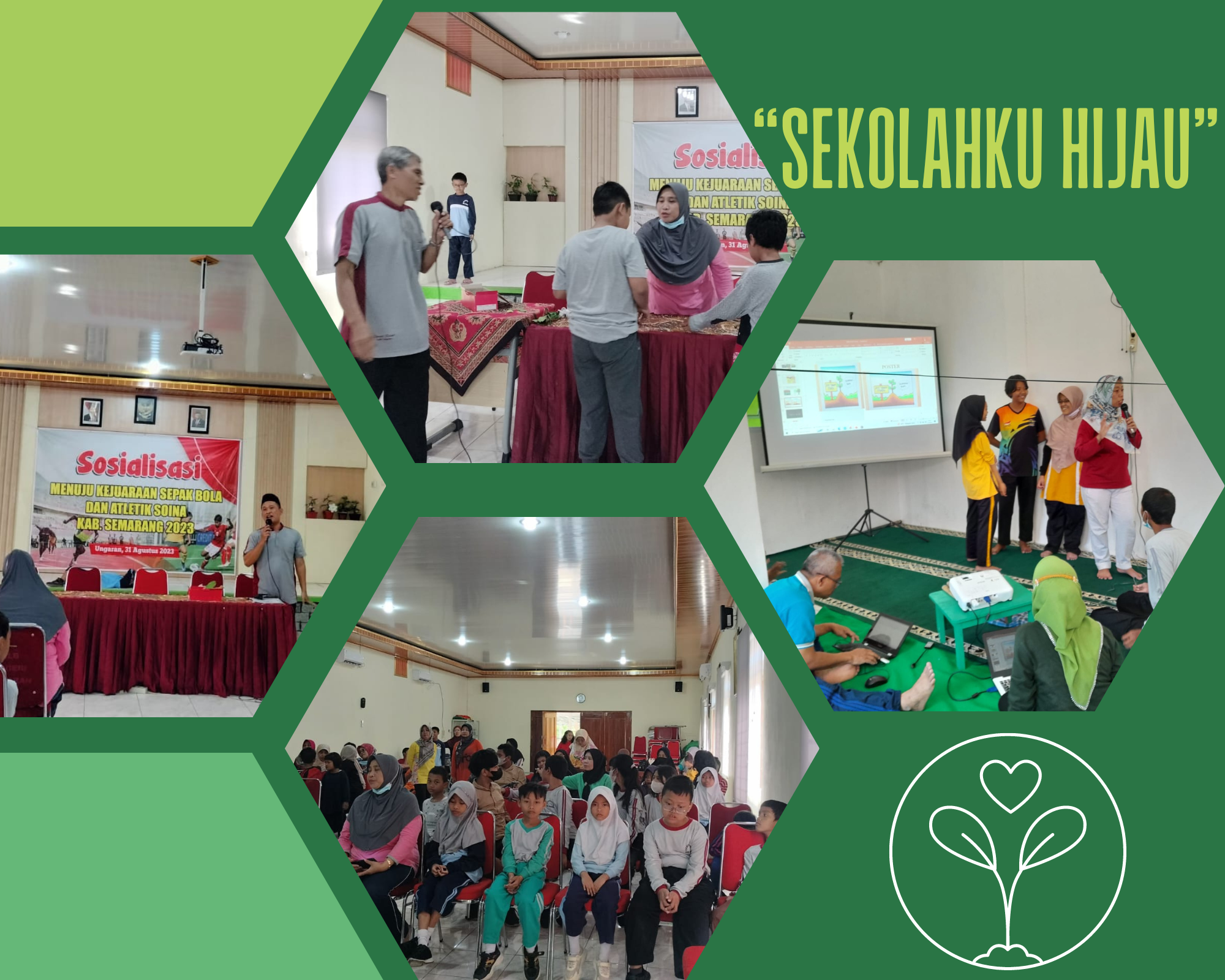 P5 Asik Bersama SLBN Ungaran