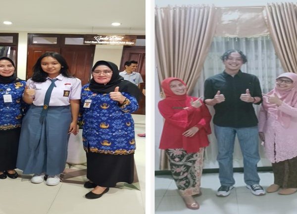 Tiga Alumni SMAPA Meraih Cita Bersama  Beasiswa Indonesia Maju  Kuliah Keluar Negeri