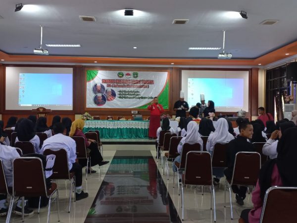 Berbagi Inspirasi Dengan ICA (Indonesia Chef Association)