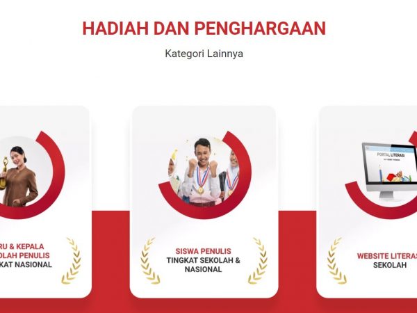 SMKN 10 Semarang Berpartisipasi dalam Lomba Sekolah Aktif Literasi Nasional