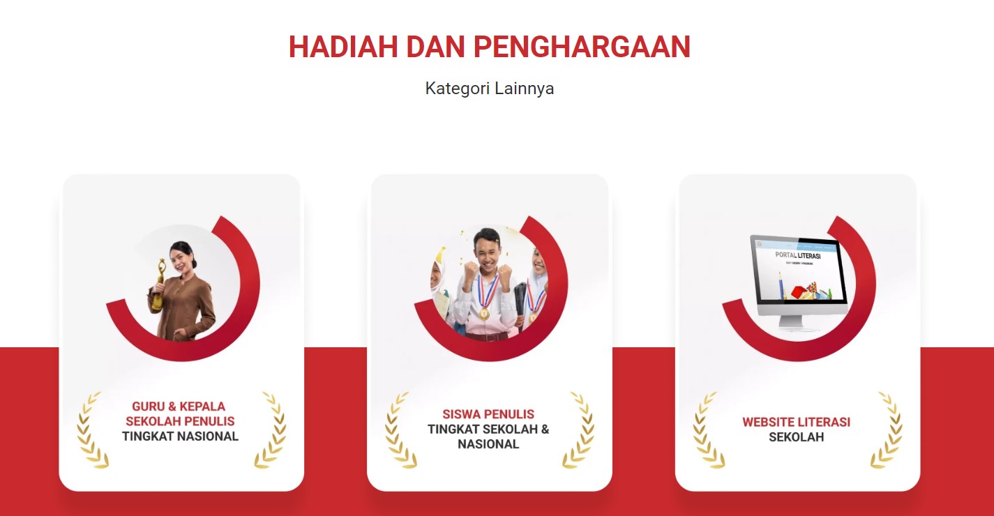 SMKN 10 Semarang Berpartisipasi dalam Lomba Sekolah Aktif Literasi Nasional