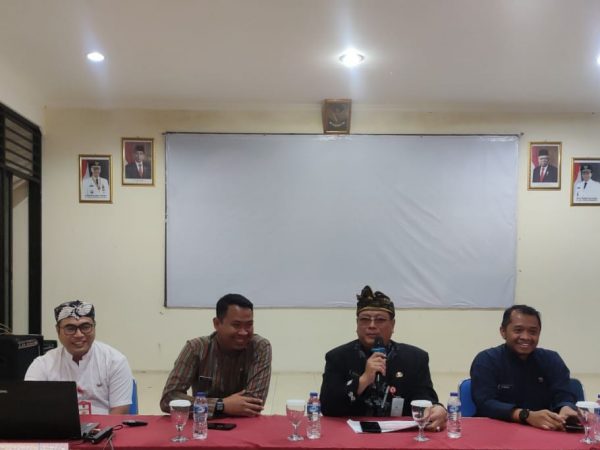 Workshop Guna Perkuat Kelembagaan BKK SMKN 6 Semarang