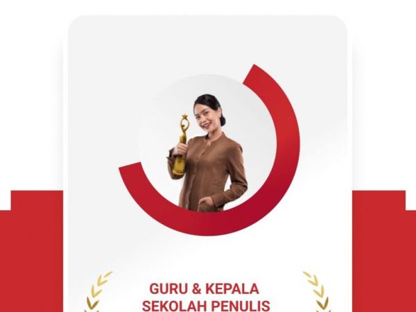 Kepala SMKN 10 Semarang Berpartisipasi dalam Lomba Guru dan Kepala Sekolah Penulis Tingkat Nasional