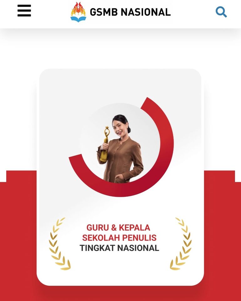 Kepala SMKN 10 Semarang Berpartisipasi dalam Lomba Guru dan Kepala Sekolah Penulis Tingkat Nasional