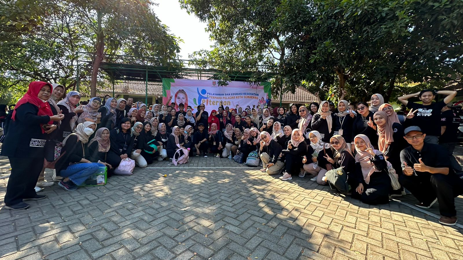 Peluncuran Program PITERPAN, Dinas Kesehatan Kota Semarang Pilih SMA Negeri 4 Semarang Peluncuran Program PITERPAN, Dinas Kesehatan Kota Semarang Pilih SMA Negeri 4 Semarang