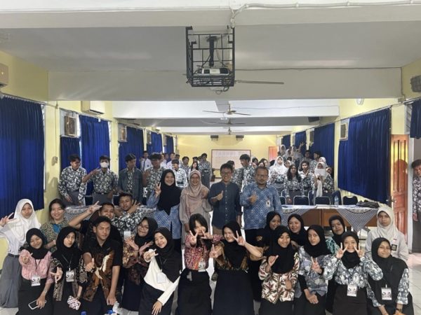 SMA Kesatrian 1 Semarang Adakan Seminar Debat Bahasa Indonesia dalam Rangka Bulan Bahasa 2023