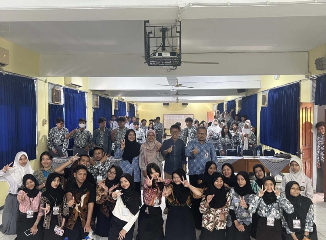 SMA Kesatrian 1 Semarang Adakan Seminar Debat Bahasa Indonesia dalam Rangka Bulan Bahasa 2023