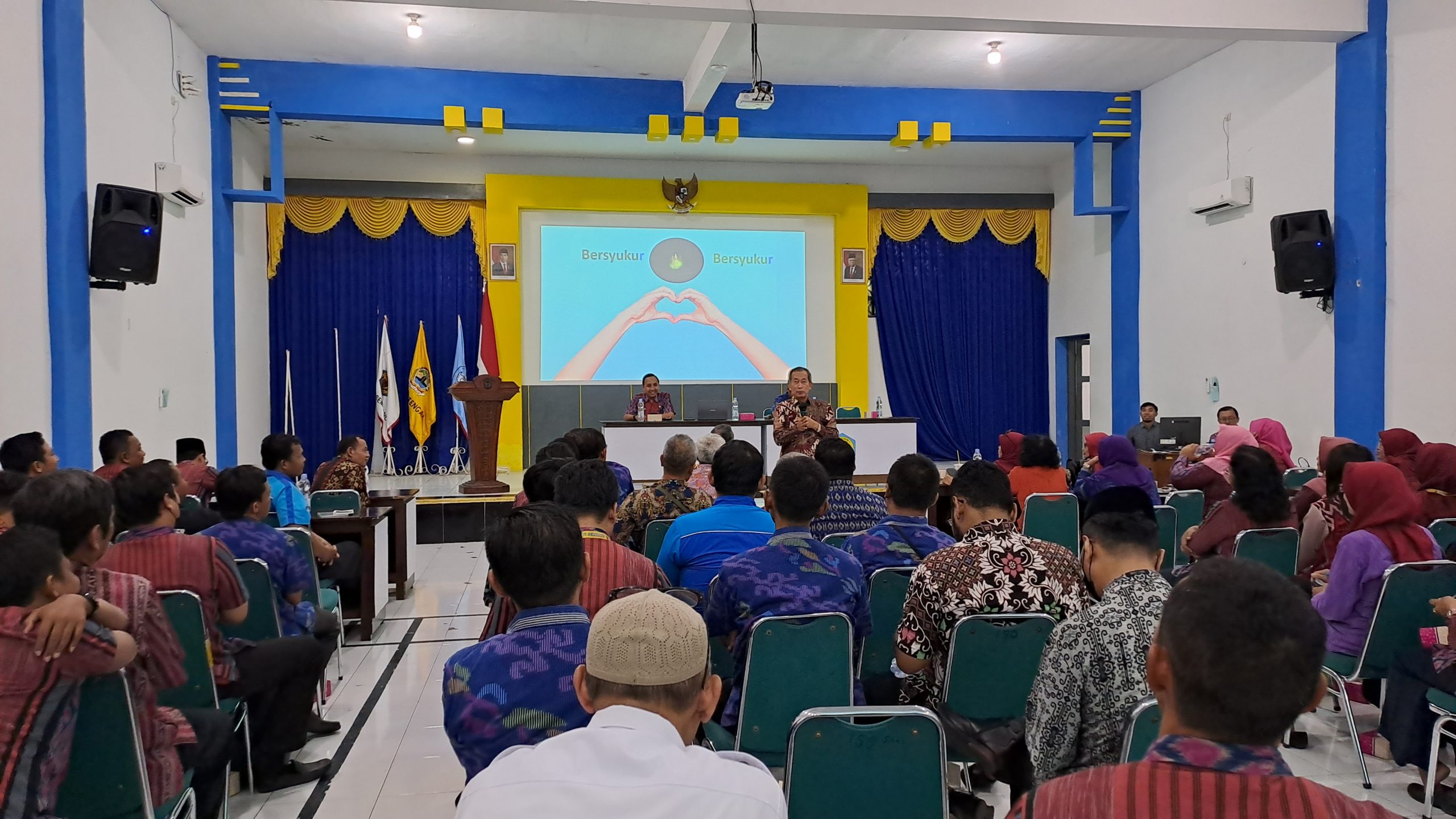 Workshop Peningkatan Kapabilitas GTK untuk Membangun Generasi Unggul Masa Depan Workshop Peningkatan Kapabilitas GTK untuk Membangun Generasi Unggul Masa Depan