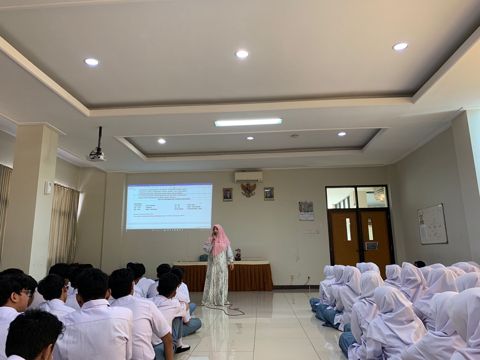 Lejitkan Potensi melalui Tes Psikologi Lejitkan Potensi melalui Tes Psikologi
