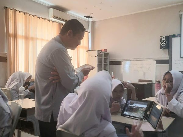Pemanfaatan Museum Virtual dalam Pembelajaran Sejarah di SMA Islam Hidayatullah