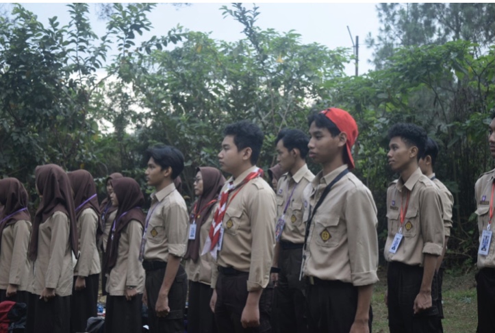 Membentuk Pemimpin Berkualitas dan Berintegritas melalui Kegiatan Latihan Dasar Kepemimpinan OSISMAHA