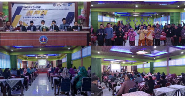 SMKN 4 Semarang Gerak Cepat Adakan Rencana Tindak Lanjut