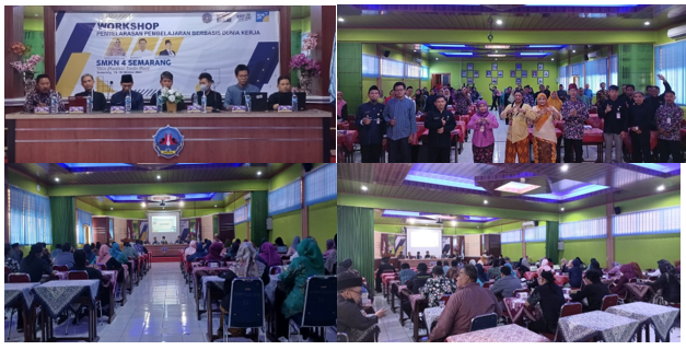 SMKN 4 Semarang Gerak Cepat Adakan Rencana Tindak Lanjut