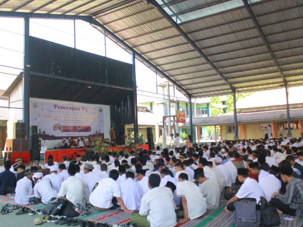 Peringatan Maulid Nabi Muhammad SAW 1445 H/2023 M  SMKN 1 Semarang