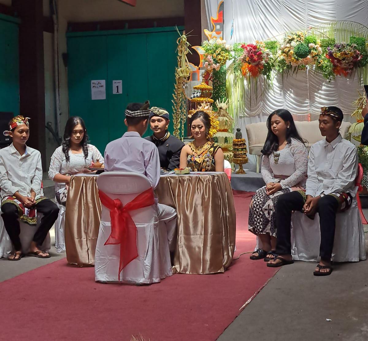 Gelar Karya Projek Based Learning : Tradisi Manten