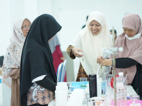 SMIT Bina Amal Gelar Stem Leadership Hybrid Workshop 2023