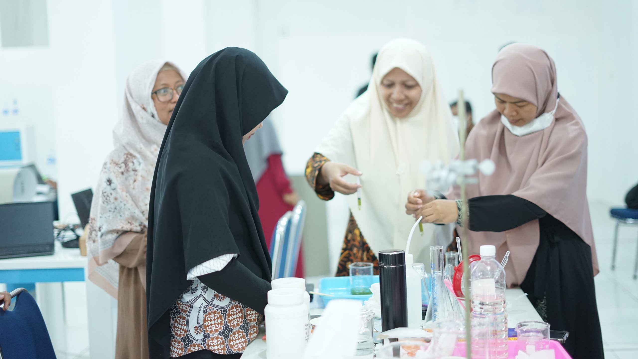 SMIT Bina Amal Gelar Stem Leadership Hybrid Workshop 2023 SMIT Bina Amal Gelar Stem Leadership Hybrid Workshop 2023