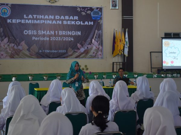Pelaksanaan LDK OSIS Tahun 2023 SMAN 1 Bringin Pelaksanaan LDK OSIS Tahun 2023 SMAN 1 Bringin