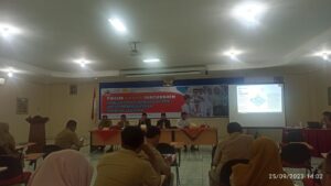 SMKN 10 Semarang Hadiri FGD Penguatan Kelembagaan SMK SMKN 10 Semarang Hadiri FGD Penguatan Kelembagaan SMK