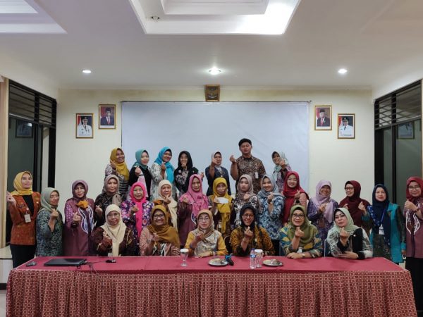 Wujud Nyata Rencana Tindak Lanjut Hasil UpSkilling ReSkilling Guru SMKN 6 Semarang Berstandar Industri