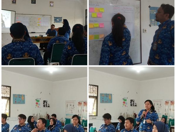 CGP Angkatan 9 Sosialisasikan Budaya Positif di SMAN 16 Semarang CGP Angkatan 9 Sosialisasikan Budaya Positif di SMAN 16 Semarang