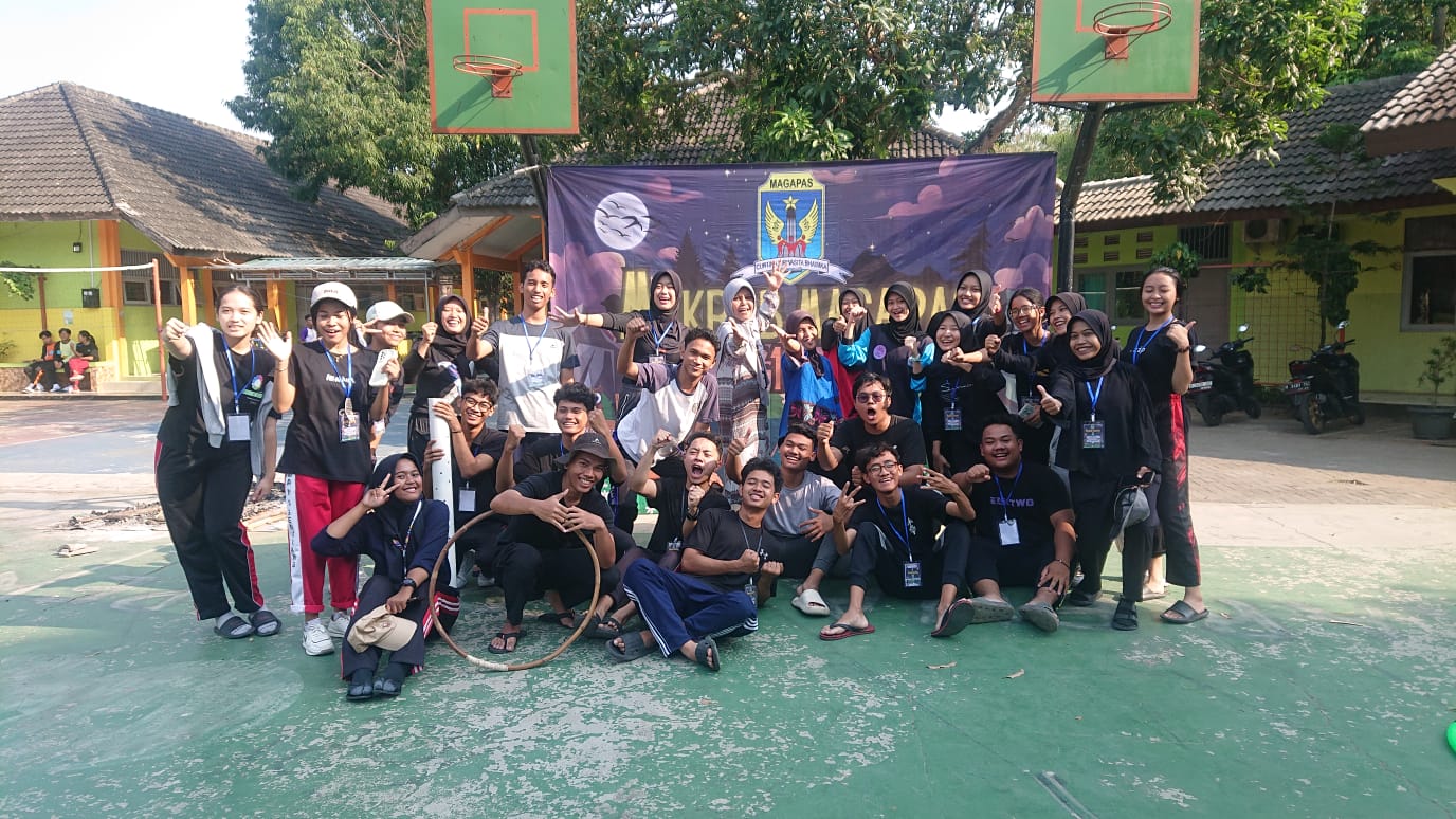 Makrab Magapas Angkatan 14 Tema ‘Explorations One Goals’