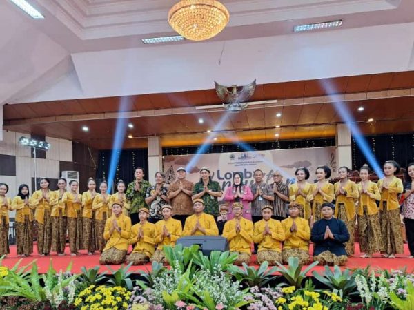 SMK Negeri 1 Semarang Raih Prestasi  Lomba Karawitan Tingkat Provinsi Jawa Tengah