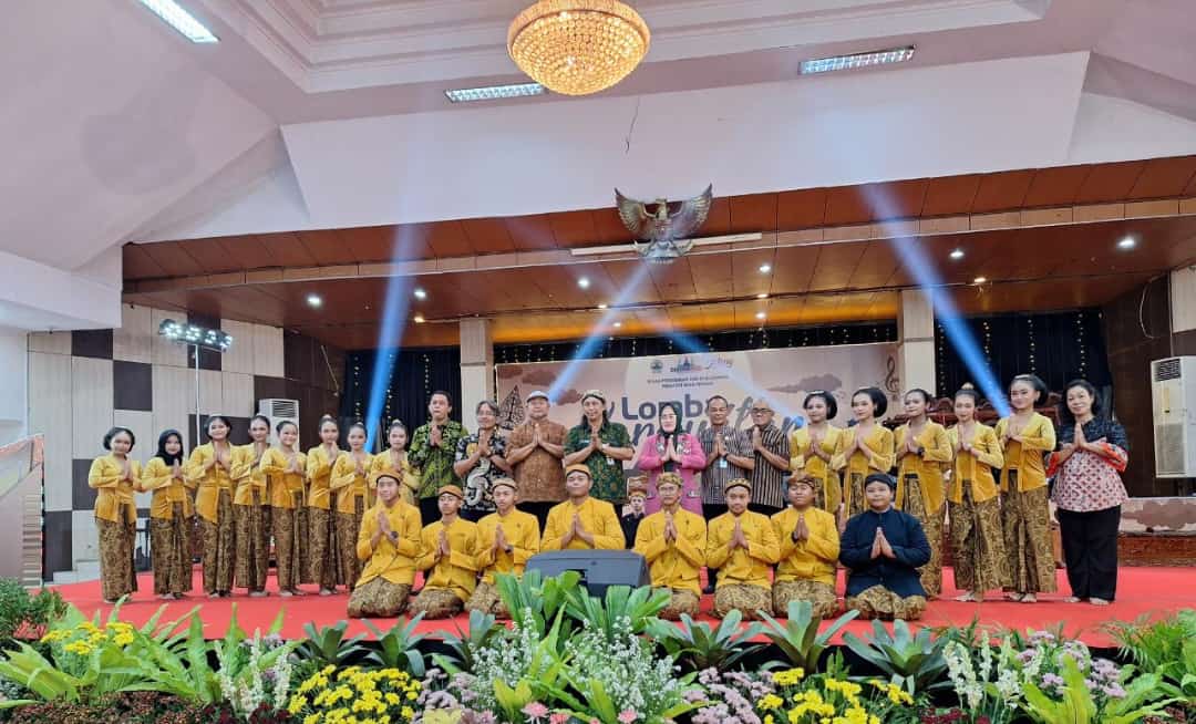 SMK Negeri 1 Semarang Raih Prestasi  Lomba Karawitan Tingkat Provinsi Jawa Tengah