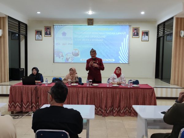 Perjalanan Tracer Study SMKN 6 Semarang