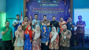 "Link and Match" Meningkatkan Relevansi Pendidikan dan Kesiapan Guru SMK "Link and Match" Meningkatkan Relevansi Pendidikan dan Kesiapan Guru SMK
