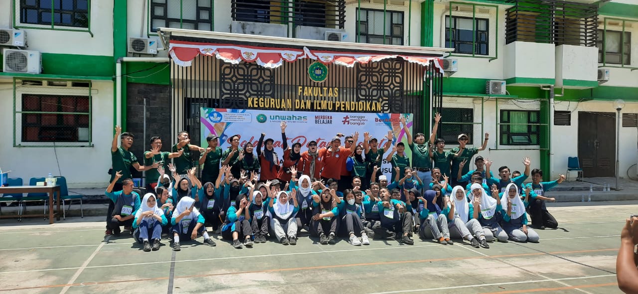 SLBN Ungaran Mengikuti Kegiatan Uji Coba Skala Besar TKSI Bagi PDBK  Tahun 2023