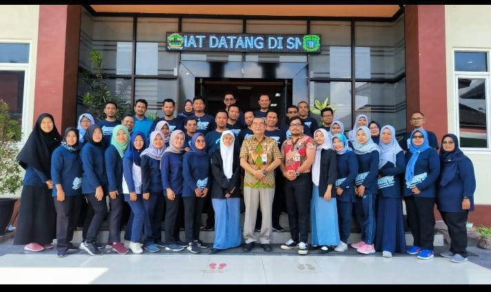 Workshop Prasarana Penunjang Teaching Factory