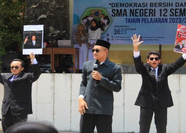 Pentas Seni: Ajang Ekspresi dan Aktualisasi Suara Demokrasi