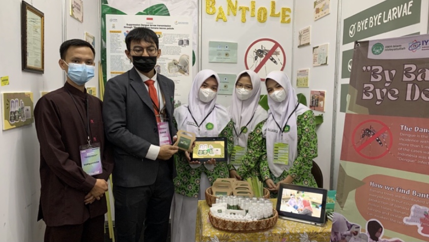 Anugerah Terindah pada Pohon Pisang