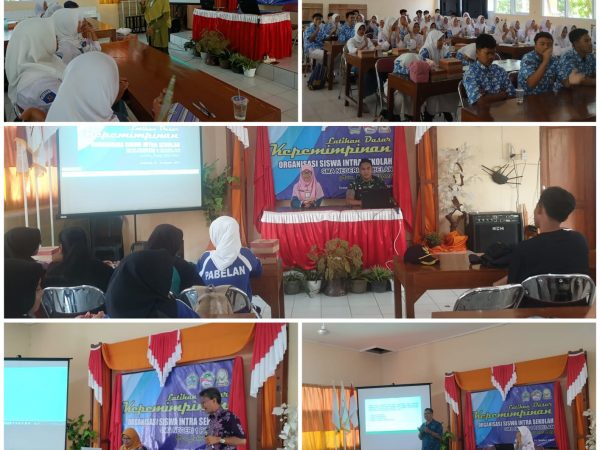 LDK Membentuk Pribadi yang Cerdas dan Berkarakter LDK Membentuk Pribadi yang Cerdas dan Berkarakter