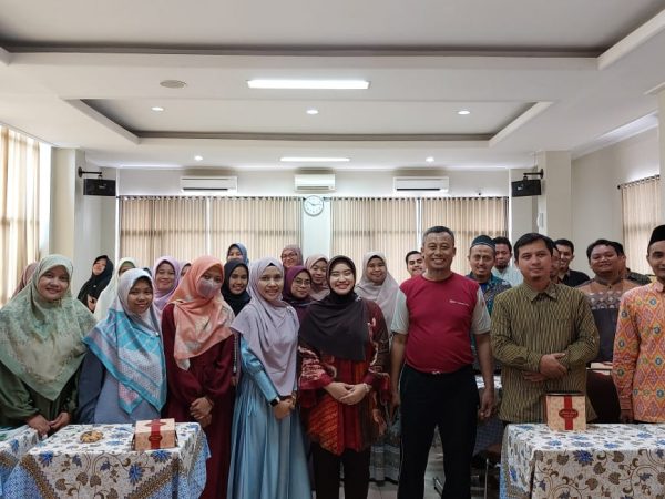 SMAHA Siap Menjadi Sekolah Ramah Anak