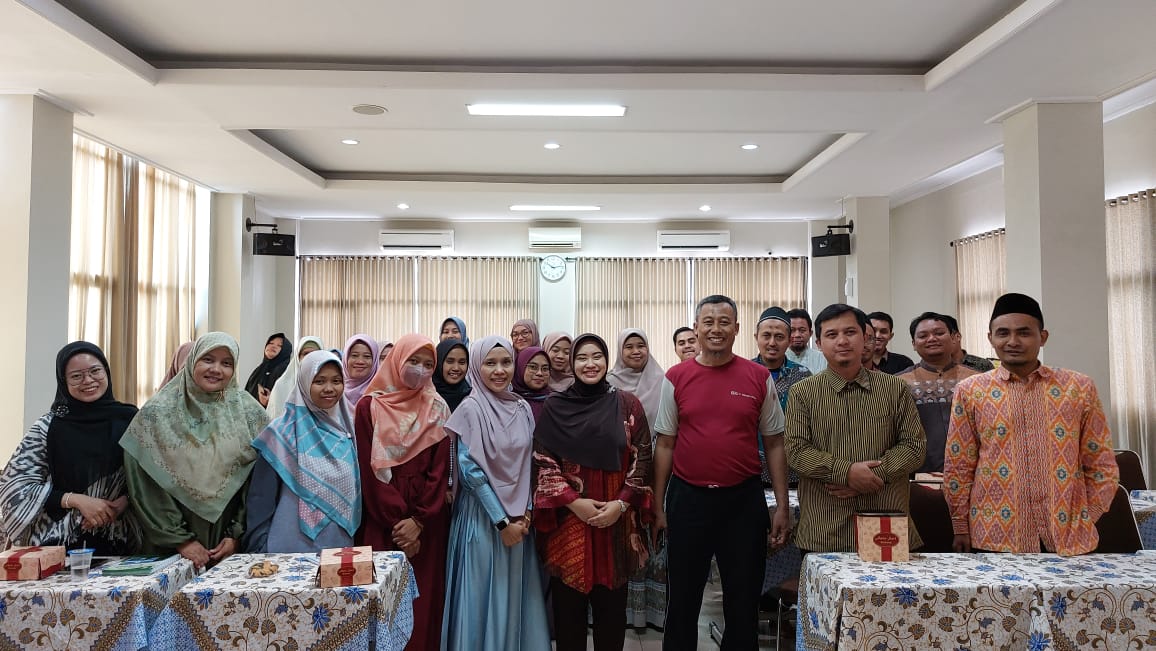 SMAHA Siap Menjadi Sekolah Ramah Anak