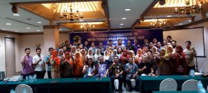 Penutupan Pelatihan Pendayagunaan TIK untuk Pembelajaran Inovatif Angkatan III Tahun 2023