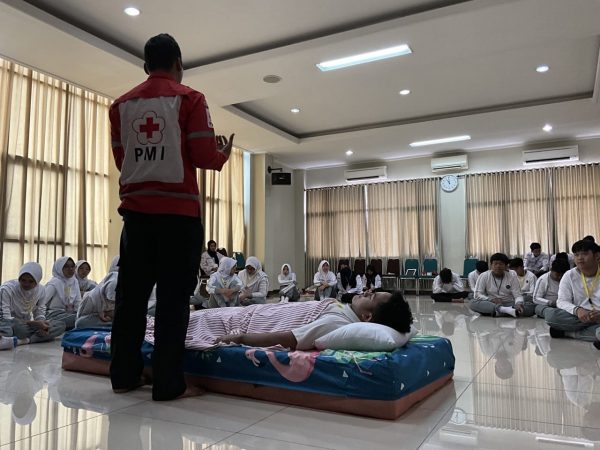 SMAHA Adakan LDK PMR SMAHA Adakan LDK PMR