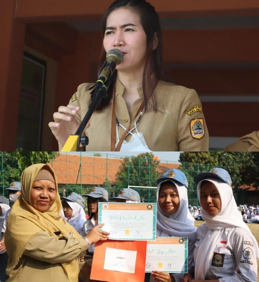 Gempita Bulan Bahasa SMA Negeri 11 Semarang 