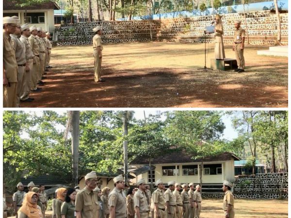 Apel Netralitas ASN & PPNPN di SMAN 1 Pabelan Apel Netralitas ASN & PPNPN di SMAN 1 Pabelan
