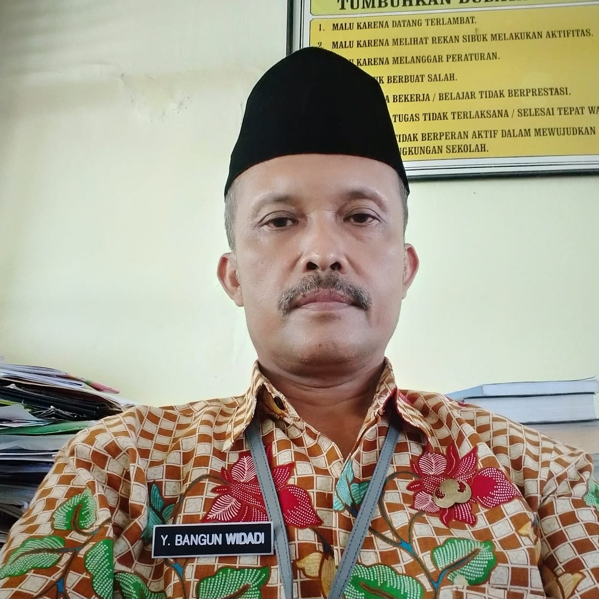 Guru Transformatif Dalam Pusaran Budaya Permisive