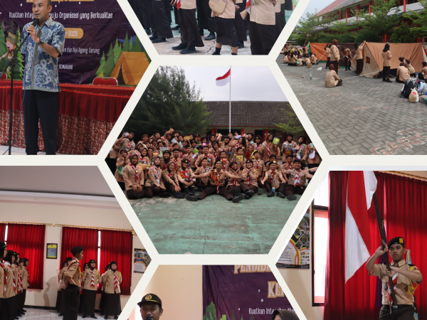 Jadikan Pendidikan & Latihan Dasar Sebagai Sarana Pembentuk Jiwa Kepemimpinan Jadikan Pendidikan & Latihan Dasar Sebagai Sarana Pembentuk Jiwa Kepemimpinan