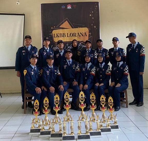 Lomba Lorana SMK Penerbangan Semarang